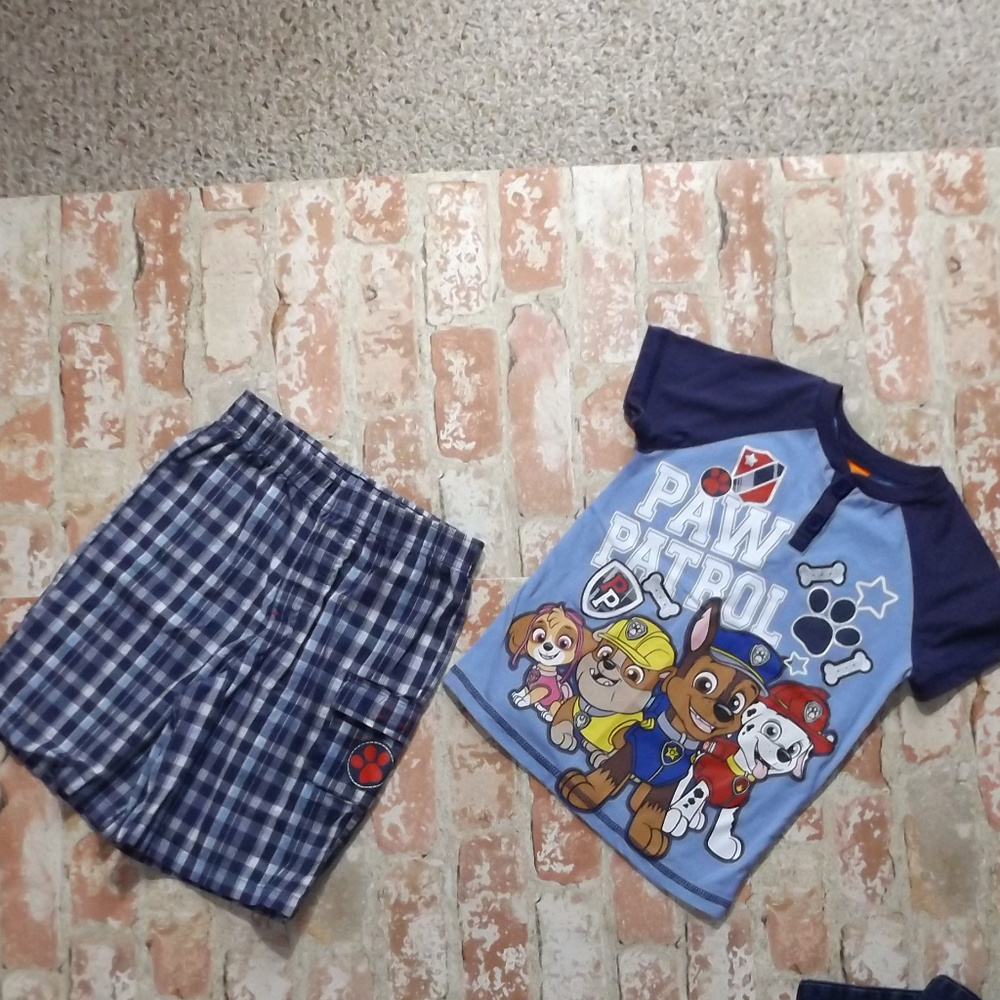 Paw Patrol Set